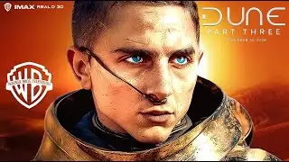 Dune 3 First Look OFFICIALLY REVEALED!