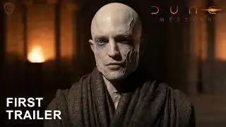 DUNE 3 - First Trailer (2026) Timothée Chalamet, Robert Pattinson | Warner Bros. Pictures