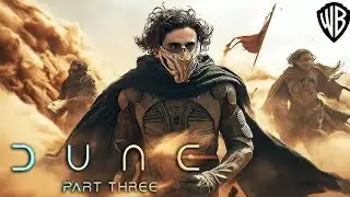 Dune 3: Messiah (2026) - First Trailer | Timothée Chalamet, Zendaya | Concept