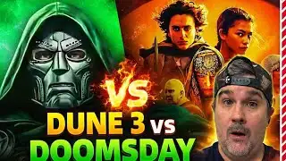 Dune 3 vs Avengers: Doomsday Will Dune 3 Move?