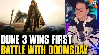 Dune 3 Wins First Battle With Avengers Doomsday - Will Get Imax Screens For 3 Weeks