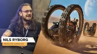Dune: Awakening Chapter 2 Interview with Nils Ryborg