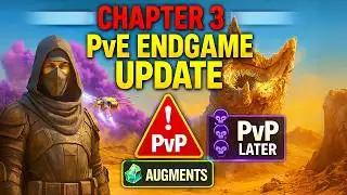 Dune Awakening Chapter 3: Full Endgame Breakdown (From the Livestream)