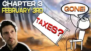 Dune Awakening Chapter 3 Release Date & Taxes Gone!