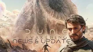 Dune: Awakening – News & Updates! Everything We Know So Far