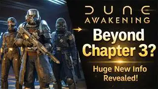 Dune Awakening Players Need to See This Before What’s Next
