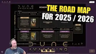 Dune: Awakening Roadmap For 2025 - 2026