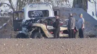 Dune buggy crash leaves Stockton woman missing in Merced County