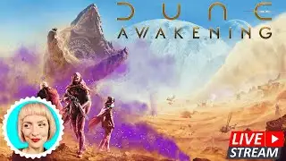 Dune Chapter 3 First Look! New Building Set, Story, Dungeons, and more!