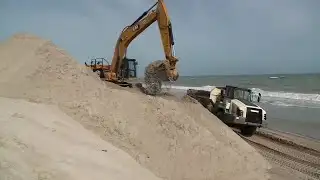 Dune restoration project highlights increasing erosion on Treasure Coast beaches
