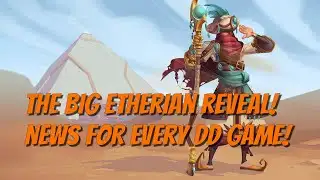 Dungeon Defenders News Update! DD1, DD2, DDA & DoE!