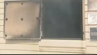 Dunlap firefighters host open house, teach fire prevention & safety