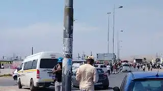 DUNOON FIRE. 🔥 🚒 🔥 @CAPE TOW. Today 2026/01/09