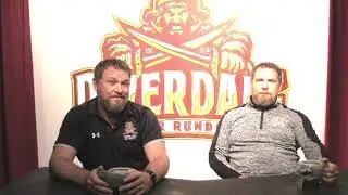 Duplication News Set - Using Mattes and Keyframes