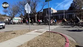 Durango Cyclists Honor Nurse Killed By Border Patrol