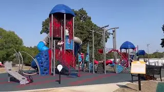 Durant’s Rocket Park holds ribbon cutting