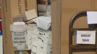 Durbin says protection will be stepped up for postal workers