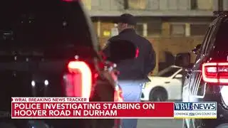Durham police investigate reported stabbing