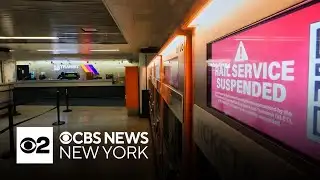 During NJ Transit strike, riders staying local to avoid hassle