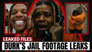 DURK CAUGHT ON CAMERA Behind Bars As Unseen Jail Footage Goes Viral