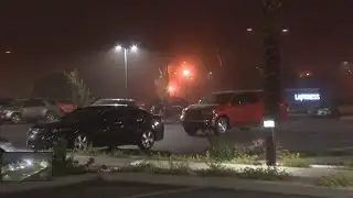 Dust storm hits Gilbert