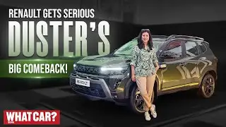 Duster 2026: Ready to shake up mid size SUV segment? | Hindi Walkaround