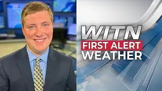 Dustin’s First Alert Forecast: Spring temperatures this weekend with breezy conditions