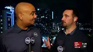 Dusty and Kendrick arrive in Miami