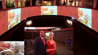 Dusty Baker and Madeline Carter are engaged!