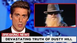 Dusty Hill – Devastating News Just Revealed