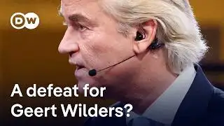 Dutch elections: Exit polls suggest centry party ahead | DW News