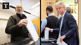 Dutch General Election: Netherlands Goes To The Polls