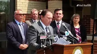 Dutchess and Putnam County Executives talk about asylum seekers