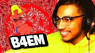 Dutie Reacts to Nine Vicious - B4EM