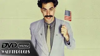 DvD Walkthrough Review for Borat