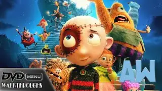 DvD Walkthrough Review for Stitchhead