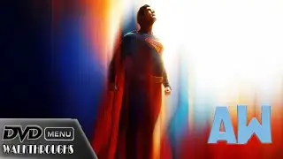 DVD Walkthrough Review for Superman (2025)