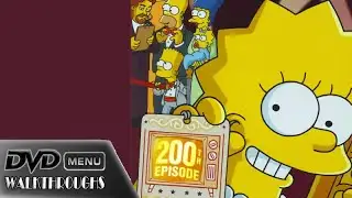 DvD Walkthrough Review for The Simpsons 9th Season