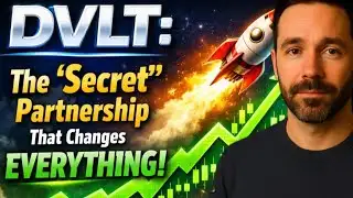 DVLT: The "Secret" Partnership That Changes EVERYTHING. DVLT STOCK ANALYSIS TODAY BUY OR SELL PRICE 