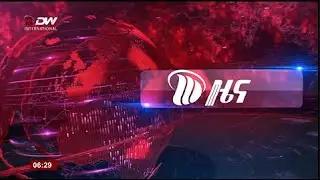 DW International  አማርኛ ዜና ሰዓት 01:00 ፣ ጥር 27 2018ዓ/ም\watch Live Streaming