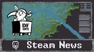 Dwarf Fortress - News - DFHack Modding Engine is Out on Steam