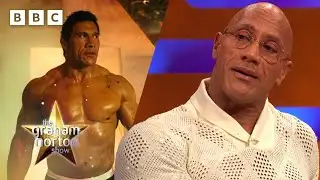 Dwayne Johnson Gets Emotional About His 