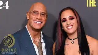 Dwayne Johnson’s Daughter QUITS WWE? The Real Reason Simone Johnson Walked Away