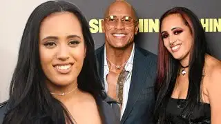 Dwayne Johnson’s Daughter Simone Announces Exit From WWE After 6 Years