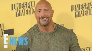 Dwayne "The Rock" Johnson Unveils Shocking Weight Loss Transformation | E! News