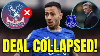 Dwight McNeil Transfer COLLAPSES! Everton vs Crystal Palace Explained