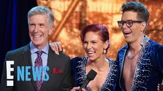 DWTS’ Bobby Bones Returns Mirrorball Trophy Over Tom Bergeron Diss | E! News