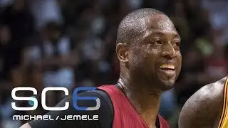 Dwyane Wade will sign with Cavaliers | SC6 | ESPN