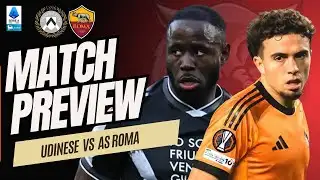 DYBALA OUT! Udinese vs Roma PREVIEW