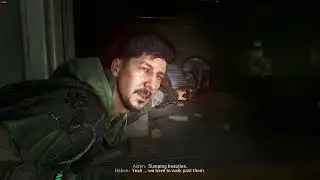 DYING LIGHT 2 STAY HUMAN "CUT-SCENES"